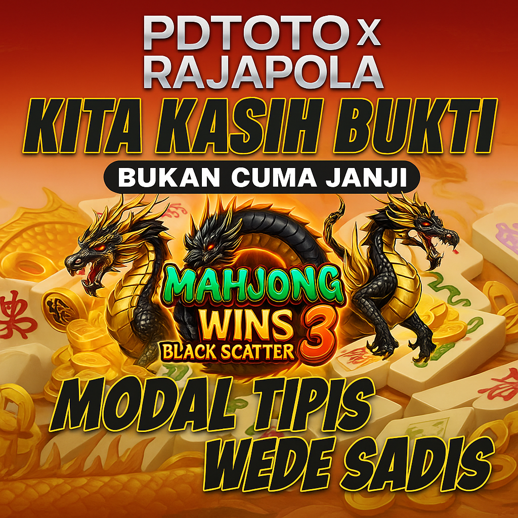 PDTOTO : Bandar Judi Togel Online Terpercaya Deposit Via Qris